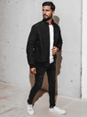 Kurtka męska przejściowa czarna Dstreet TX5005