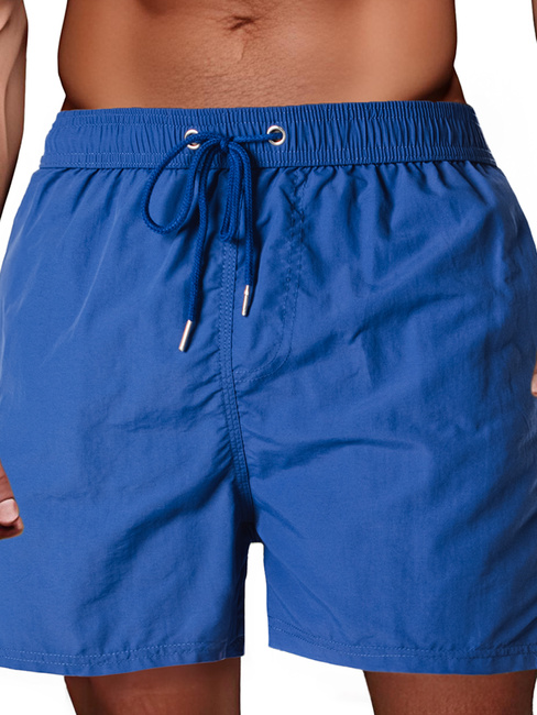 Spodenki męskie kąpielowe ciemnoniebieskie Dstreet SX2460