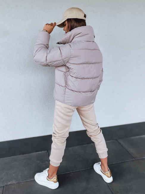 Kurtka damska BUENO różowa Dstreet TY2897