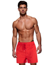 Spodenki męskie kąpielowe czerwone Dstreet SX2464