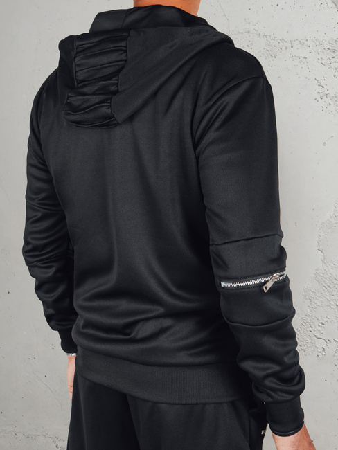 Dres męski czarny Dstreet AX0812