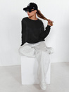 Bluza damska FASHION II czarna Dstreet BY0150z