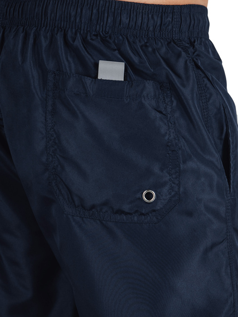 Szorty męskie kąpielowe granatowe Dstreet SX2526