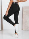Jeansy damskie skinny czarne Dstreet UY2759