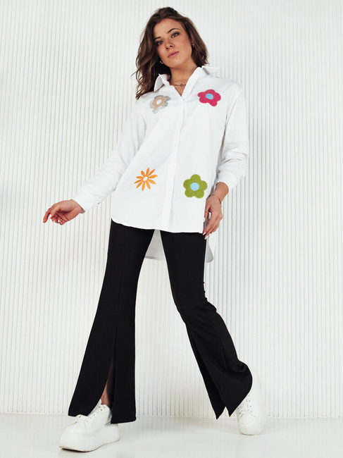 Koszula damska FLIADO biała Dstreet DY0394