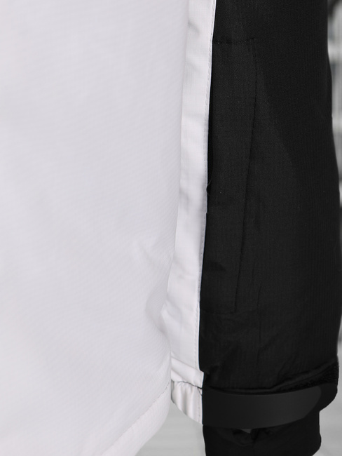 Kurtka męska narciarska biała Dstreet TX5130