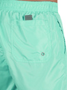 Szorty męskie kąpielowe miętowe Dstreet SX2523