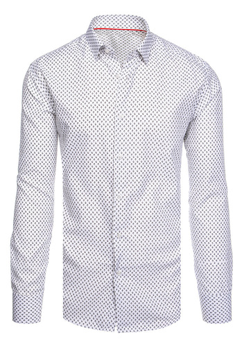 Koszula męska biała Dstreet DX2507