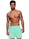 Szorty męskie kąpielowe miętowe Dstreet SX2523
