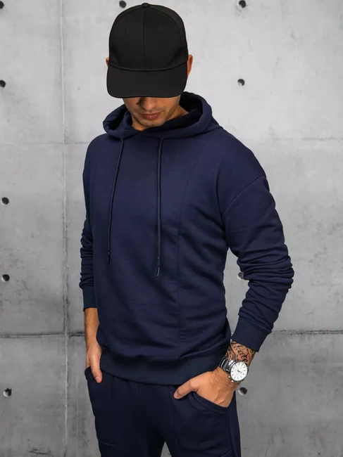 Dres męski granatowy Dstreet AX0673