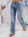 Spodnie damskie jeansowe baggy BLUEFLEX Dstreet UY2355