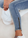 Spodnie damskie jeansowe damskie skinny DENZEL Dstreet UY2378
