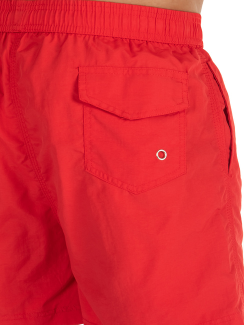 Spodenki męskie kąpielowe czerwone Dstreet SX2464