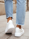 Sneakersy damskie białe Dstreet ZY1370