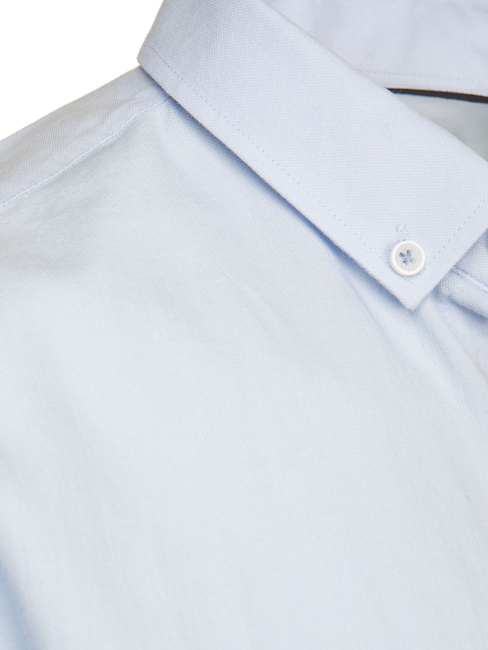 Koszula męska elegancka błękitna Dstreet DX2642