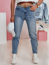 Spodnie damskie jeansowe mom fit COMFYNIT Dstreet UY2371_1