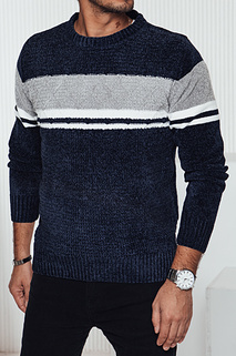 Sweter męski granatowy Dstreet WX2244