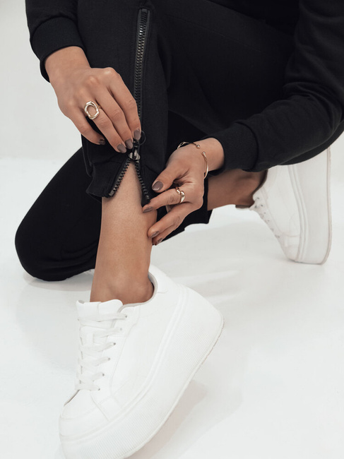 Komplet damski dresowy KEILI czarny Dstreet AY1008