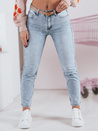 Spodnie damskie jeansowe skinny MODERTIA Dstreet UY2345_4