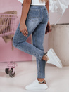 Spodnie damskie jeansowe skinny FITTREND Dstreet UY2387_3