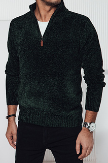 Sweter męski zielony Dstreet WX2239