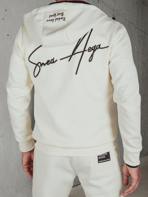 Dres męski ecru Dstreet AX0816