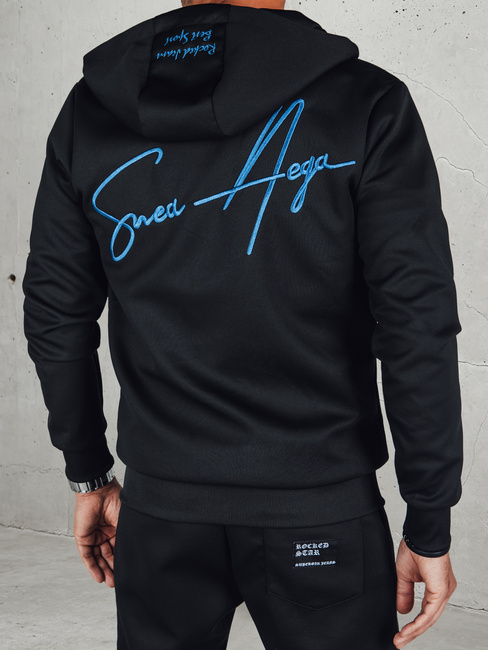 Dres męski czarny Dstreet AX0814