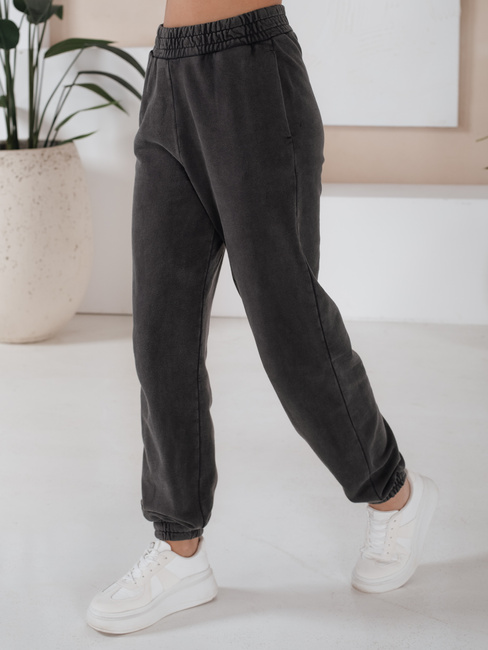 Komplet damski dresowy RINZAL szary Dstreet AY1014