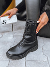 Botki damskie REDBIS czarne Dstreet ZY0429
