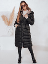 Płaszcz zimowy damski SPRUCE czarny Dstreet TY4001