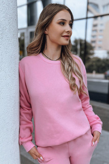 Bluza damska FASHION II różowa Dstreet BY0159