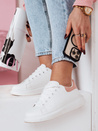 Sportowe sneakersy damskie DOMINI  różowe Dstreet ZY0665