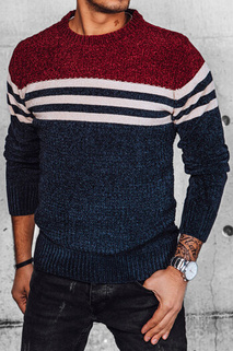 Sweter męski granatowy Dstreet WX2186