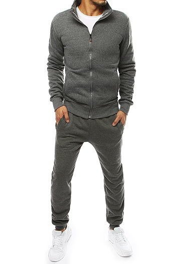 Dres męski antracytowy Dstreet AX0230