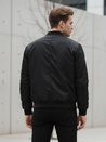 Kurtka męska bomber jacket czarna Dstreet TX4423