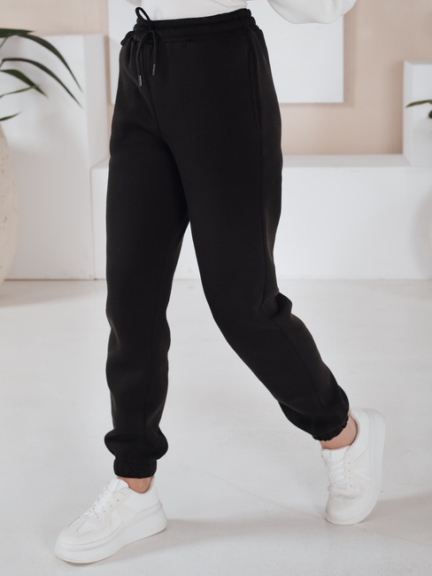 Komplet damski dresowy CELIA czarny Dstreet AY0771