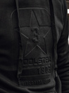 Bluza męska czarna Dstreet BX5933
