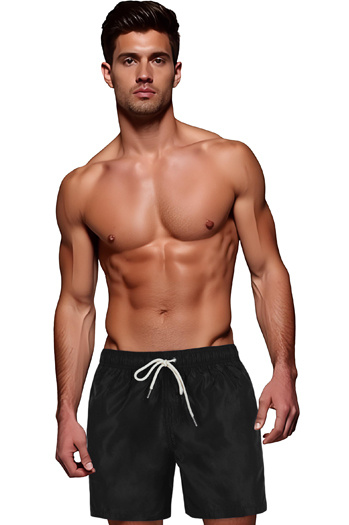 Spodenki męskie czarne Dstreet SX2530