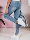 Spodnie damskie jeansowe skinny OLAVI Dstreet UY2379_2