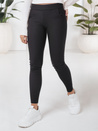 Legginsy damskie czarne Dstreet UY2732