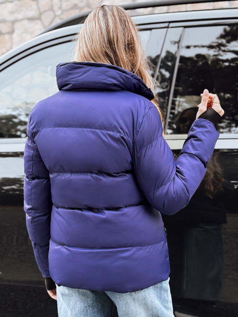 Kurtka damska SAVAGE granatowa Dstreet TY2007