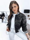 Kurtka damska BOMBER czarna Dstreet TY3429