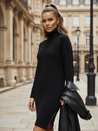 Sweter damski FUERTA czarny Dstreet MY1886