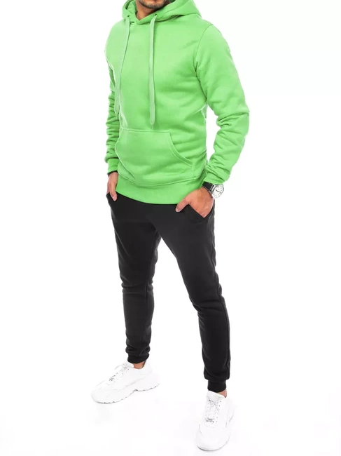 Dres męski zielono-czarny Dstreet AX0646