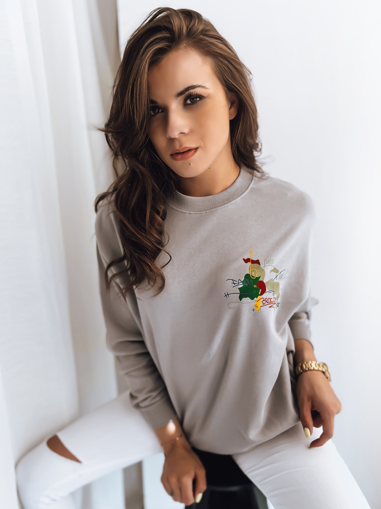 Dámska štýlová mikina JAPANESE.