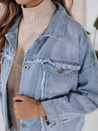 Kurtka damska jeansowa DENZARIA niebieska Dstreet TY4905