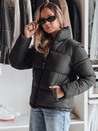 Kurtka damska pikowana LAROSE czarna Dstreet TY3767