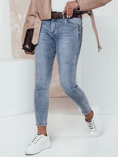 Spodnie damskie DENIMCODE jeansowe Dstreet UY2325_1