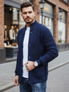 Sweter męski kardigan granatowy Dstreet WX2346