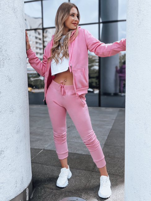 Bluza damska VICTORIA różówa BY1072